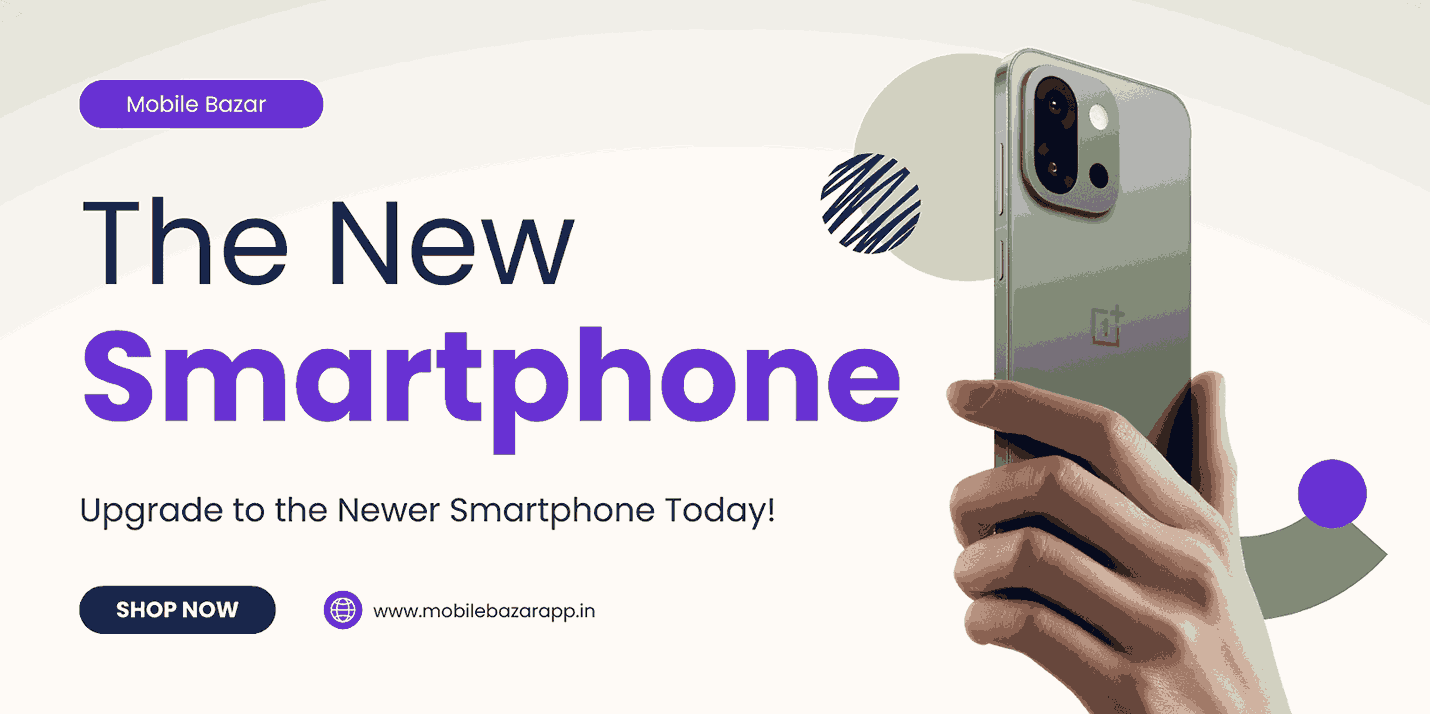 The new smartphones