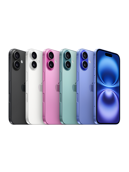 Apple iPhone 16 Plus