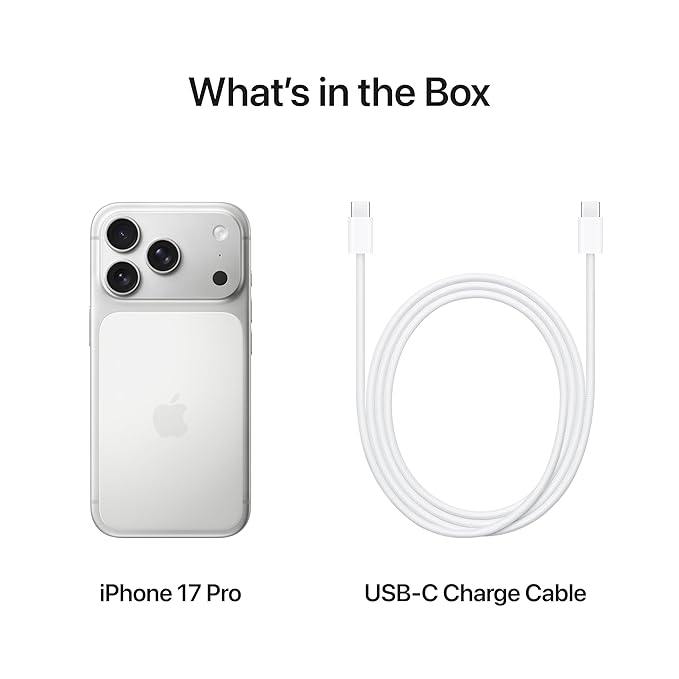 Apple iPhone 17 Pro