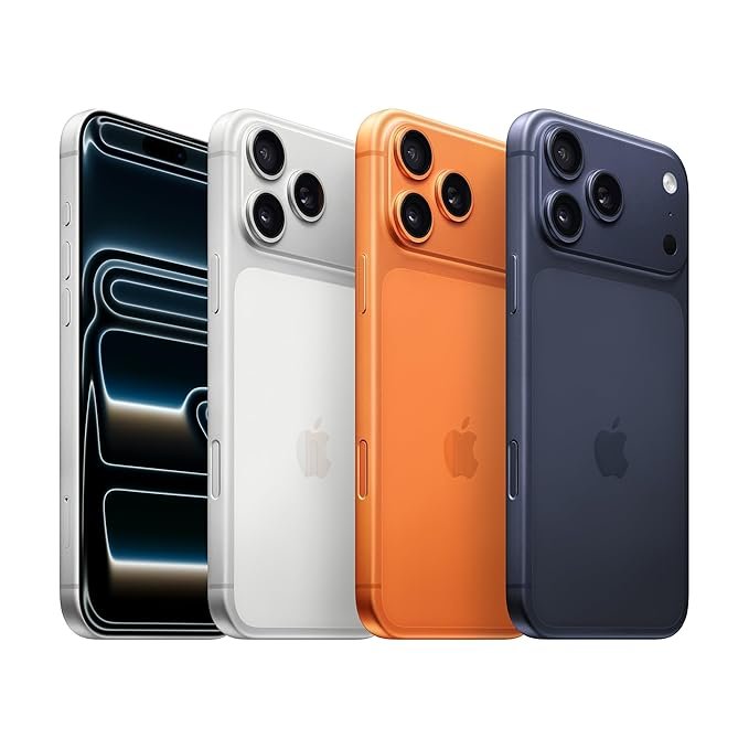 Apple iPhone 17 Pro