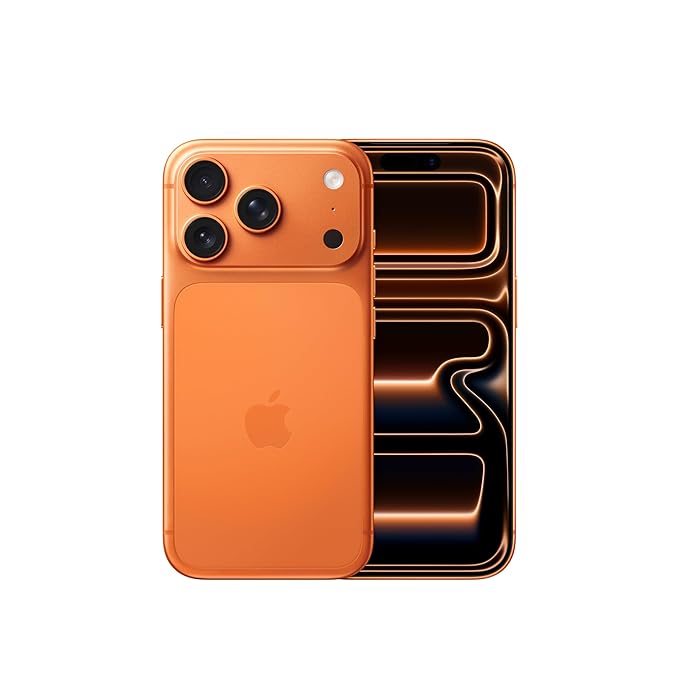 Apple iPhone 17 Pro