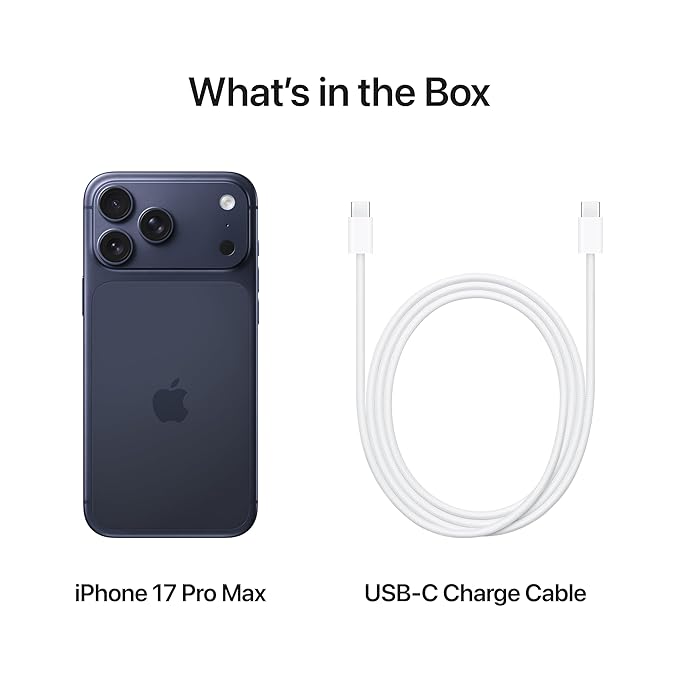 Apple iPhone 17 Pro Max