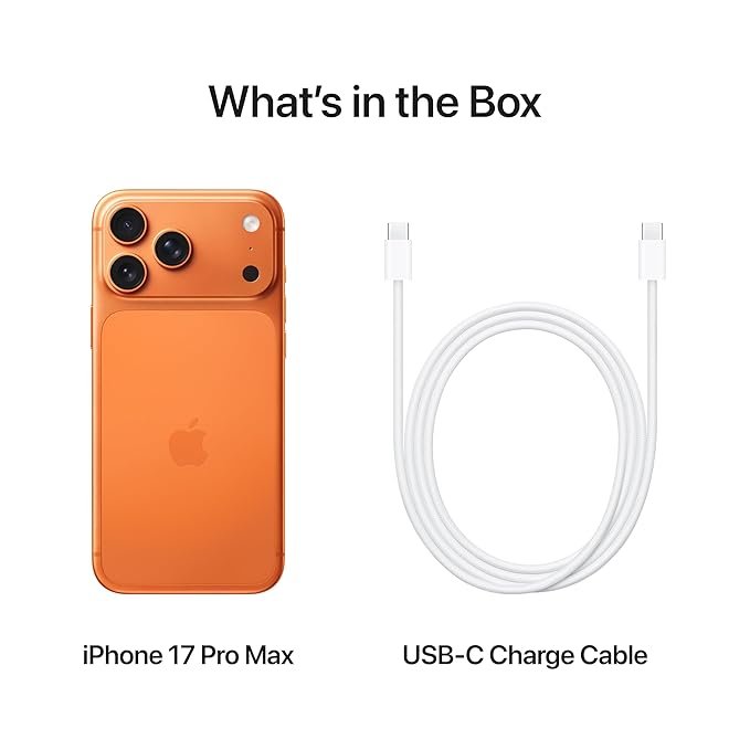 Apple iPhone 17 Pro Max