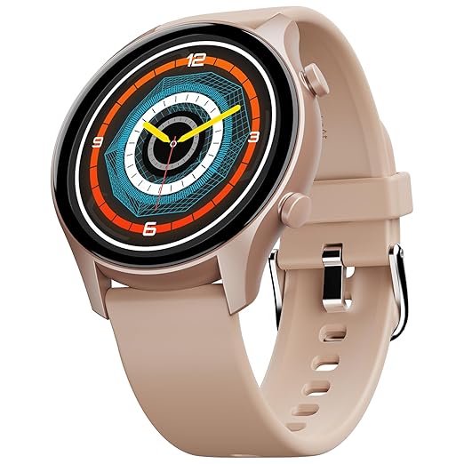 boAt Lunar Connect Plus Smart Watch with 1.43" AMOLED Display