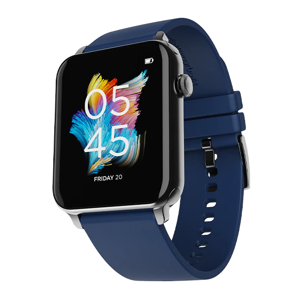 boAt storm call Smart Watch with 1.43" HD Display