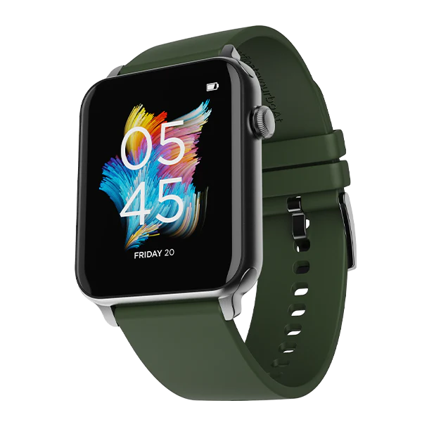 boAt storm call Smart Watch with 1.43" HD Display