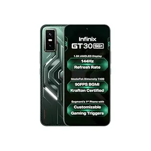 Infinix GT 30 5G+