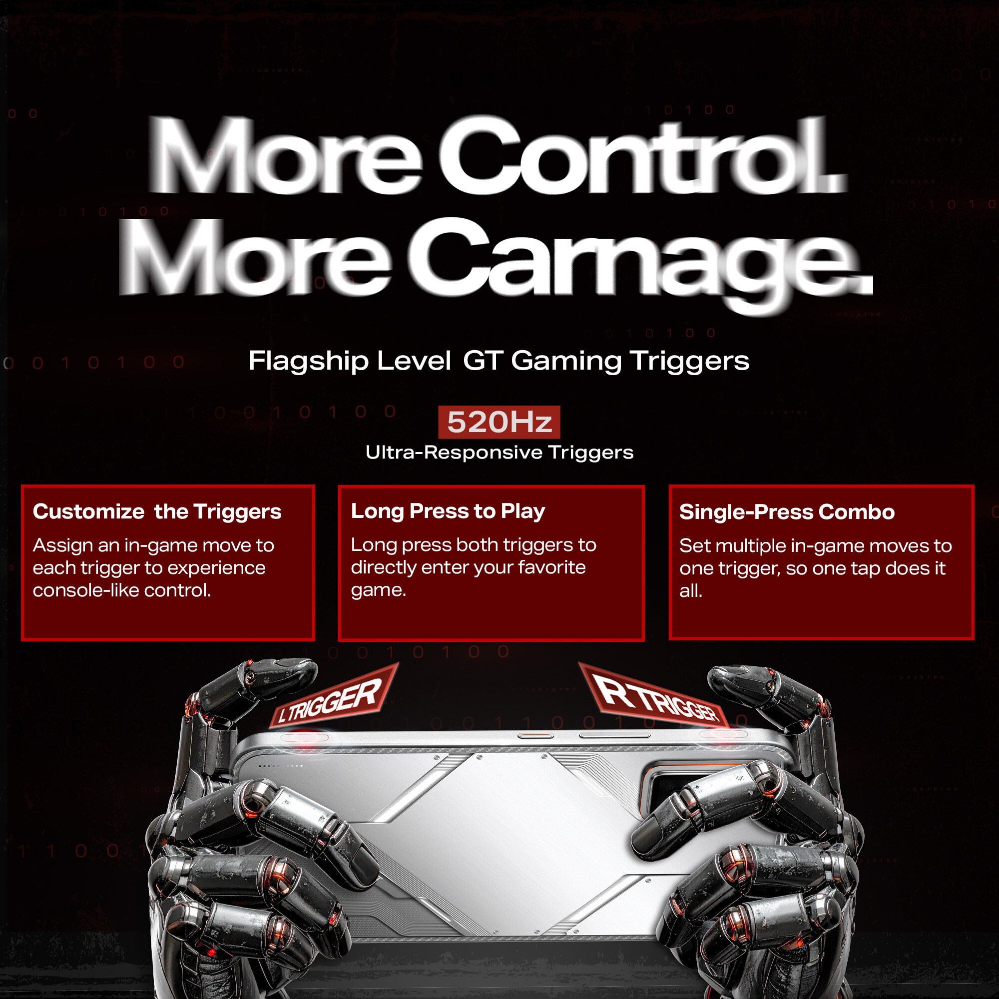 Infinix GT 30 Pro 5G+