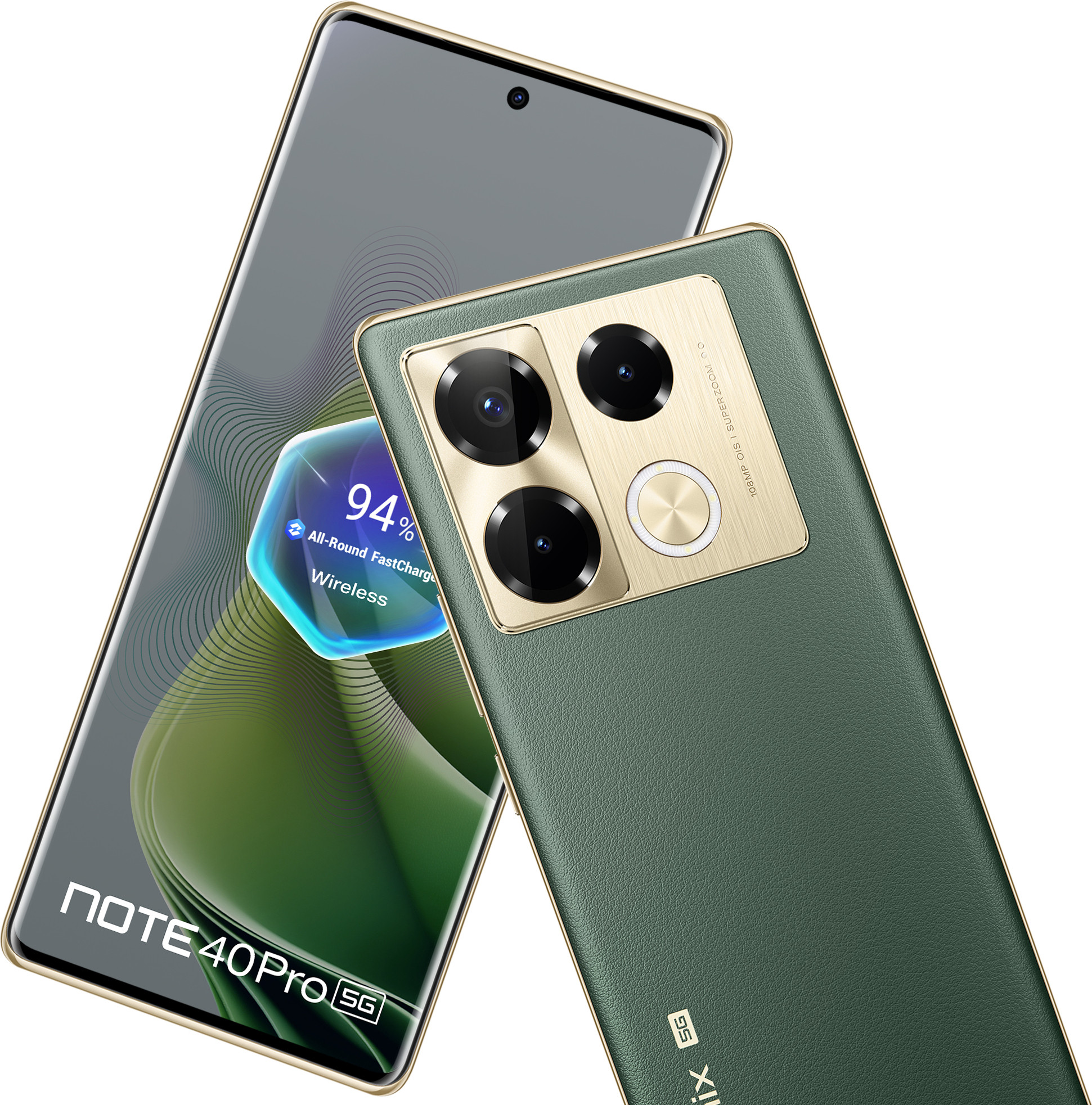 Infinix Note 40 Pro 5G