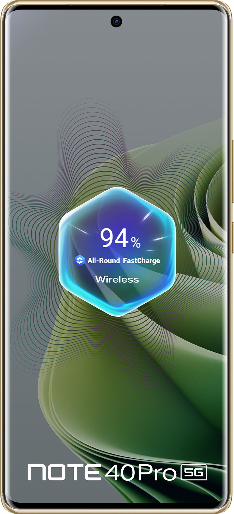 Infinix Note 40 Pro 5G
