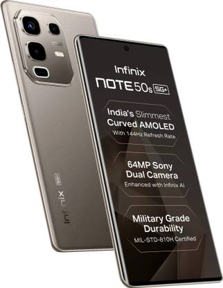 Infinix Note 50s 5G+