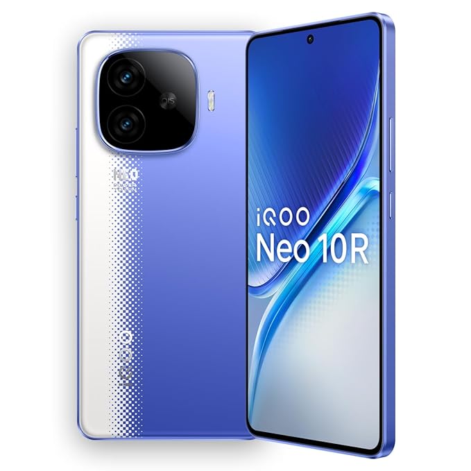 IQOO Neo 10R