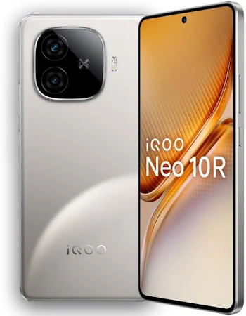 IQOO Neo 10R