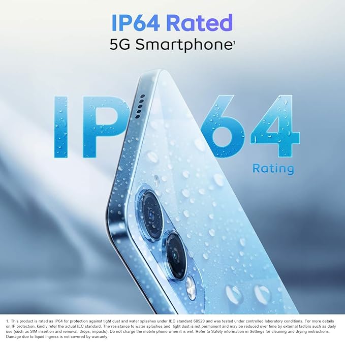 iQOO Z10 Lite 5G