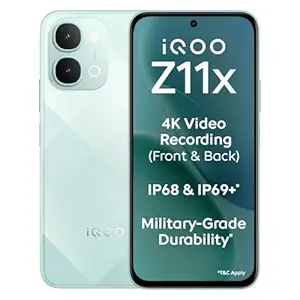 iQOO Z11x 5G