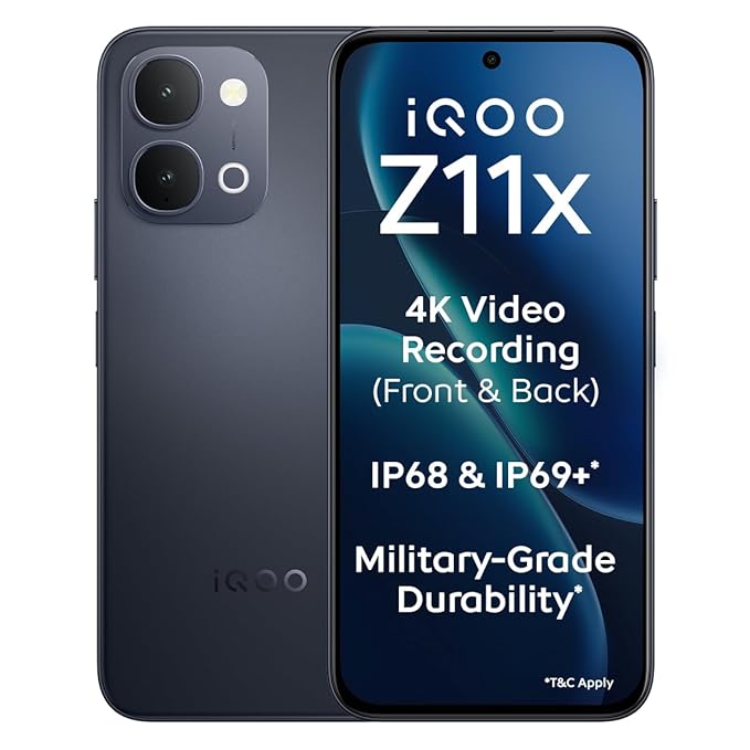 iQOO Z11x 5G