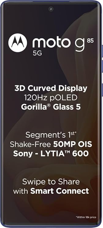 Moto G85 5G