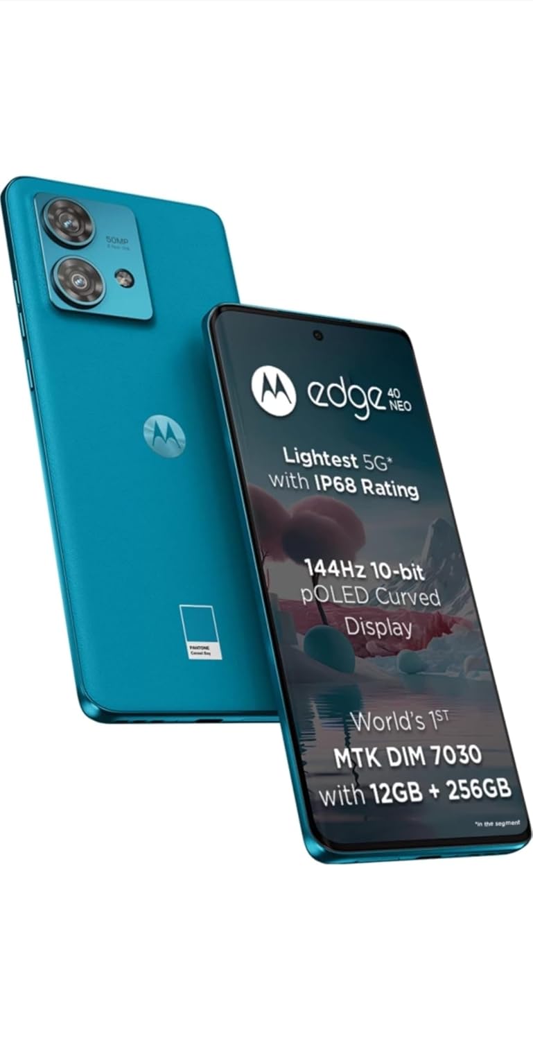 Motorola Edge 40 Neo
