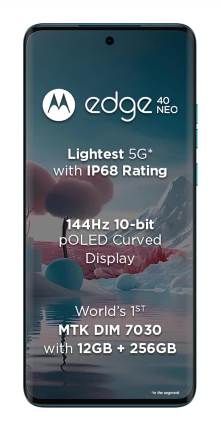 Motorola Edge 40 Neo