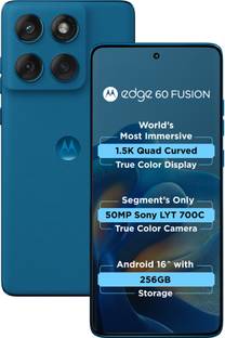 MOTOROLA Edge 60 Fusion