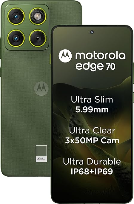 Motorola Edge 70