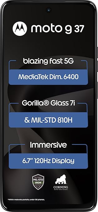 Motorola g37 5G