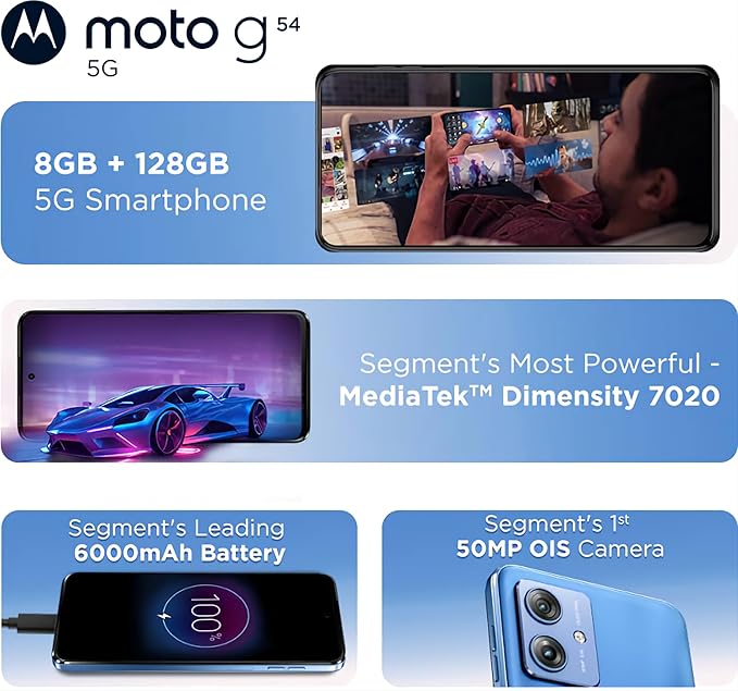 Motorola g54 5G