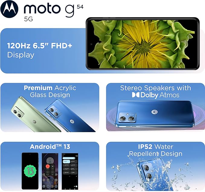 Motorola g54 5G