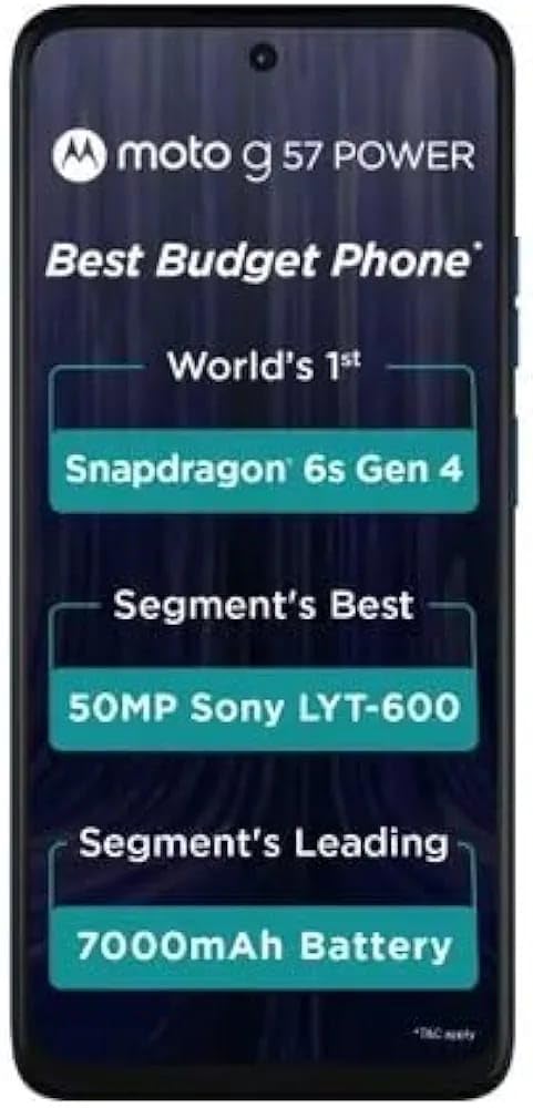 Motorola G67 Power