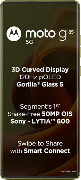 Motorola G85 5G