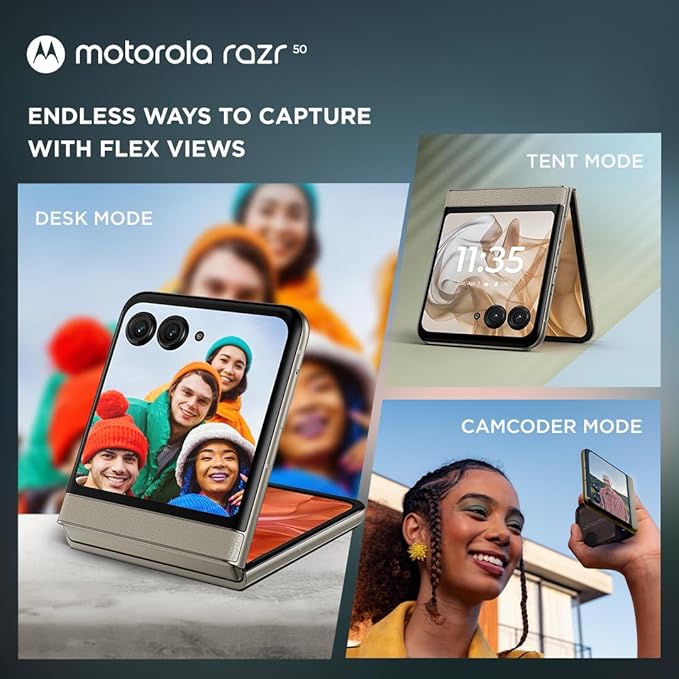 MOTOROLA Razr 50