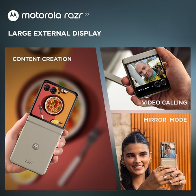 MOTOROLA Razr 50
