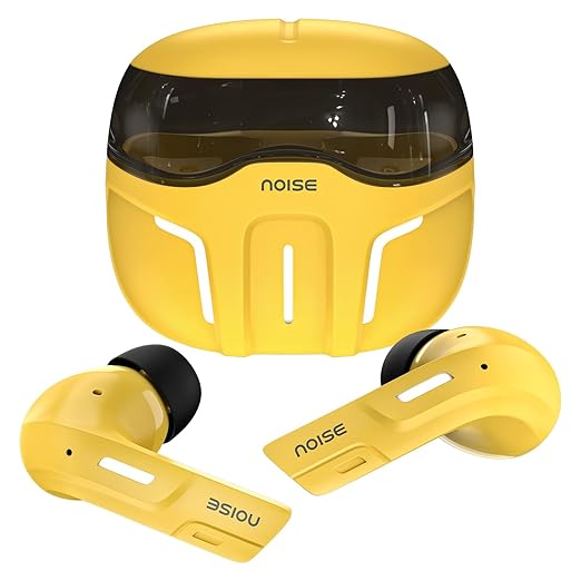 Noise Buds Trooper in-Ear Truly Wireless Earbuds with 45H of Playtime