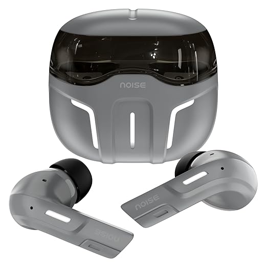 Noise Buds Trooper in-Ear Truly Wireless Earbuds with 45H of Playtime