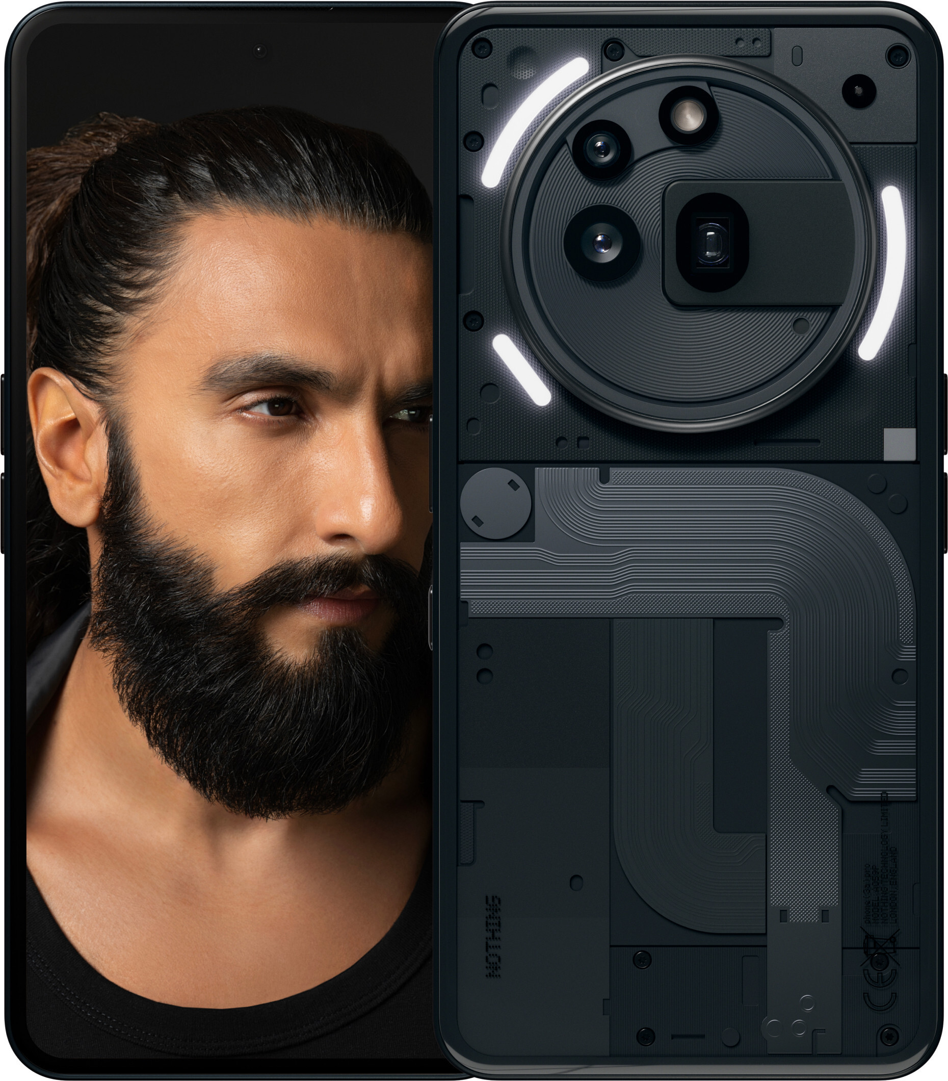 Nothing Phone (3a) Pro