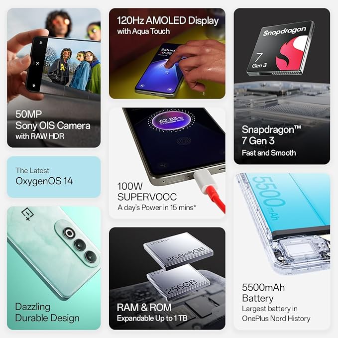 OnePlus Nord CE4