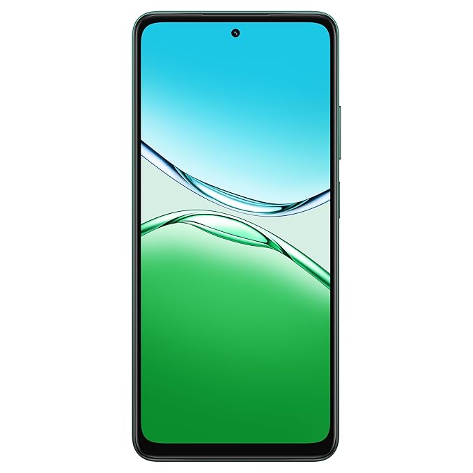 OPPO A5 5G (Aurora Green, 128 GB) (6 GB RAM)