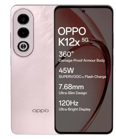 OPPO K12 X 5G