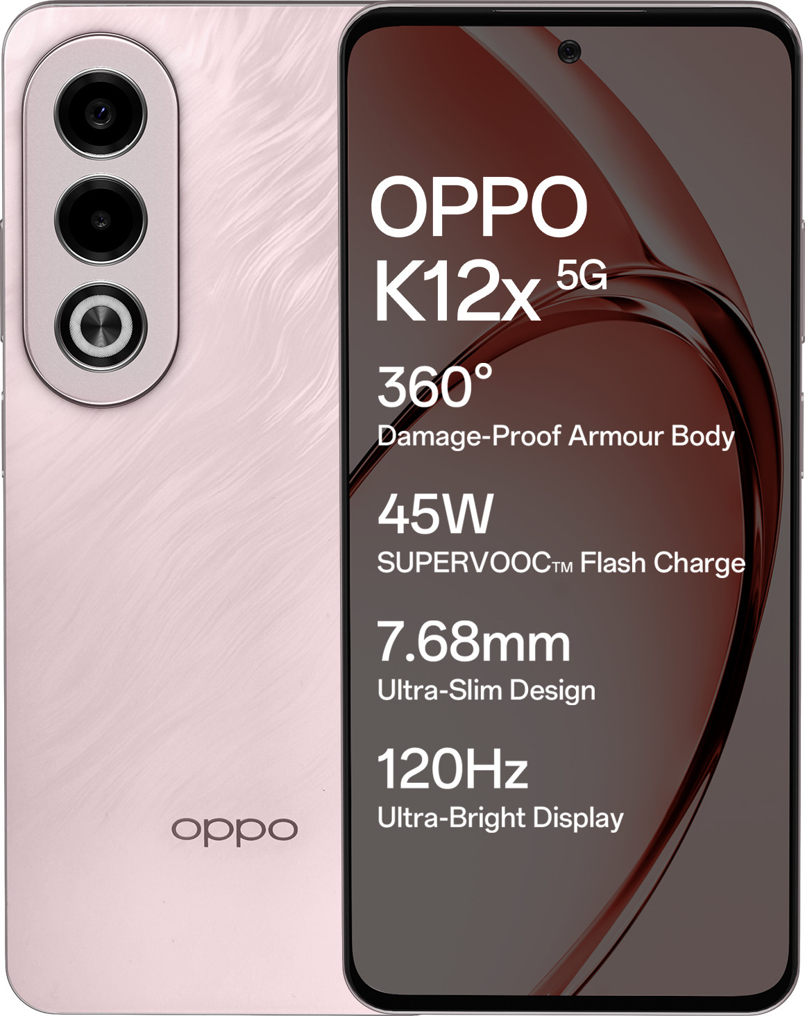OPPO K12x 5G