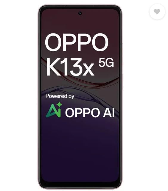 OPPO K13 X