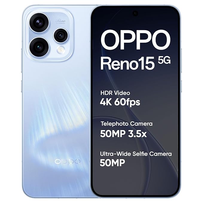 OPPO Reno15 5G