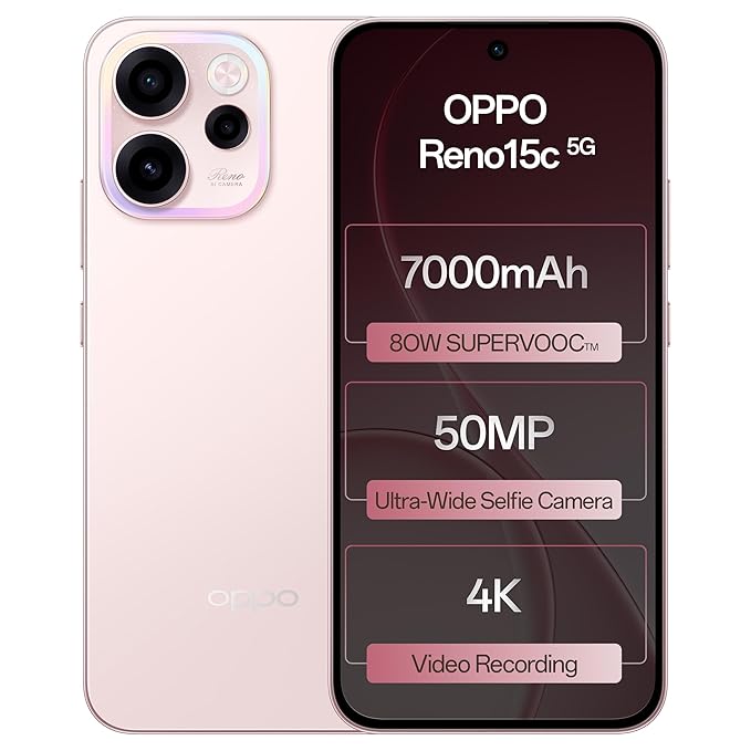 Oppo Reno15c 5G