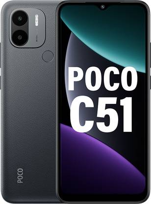 POCO C51