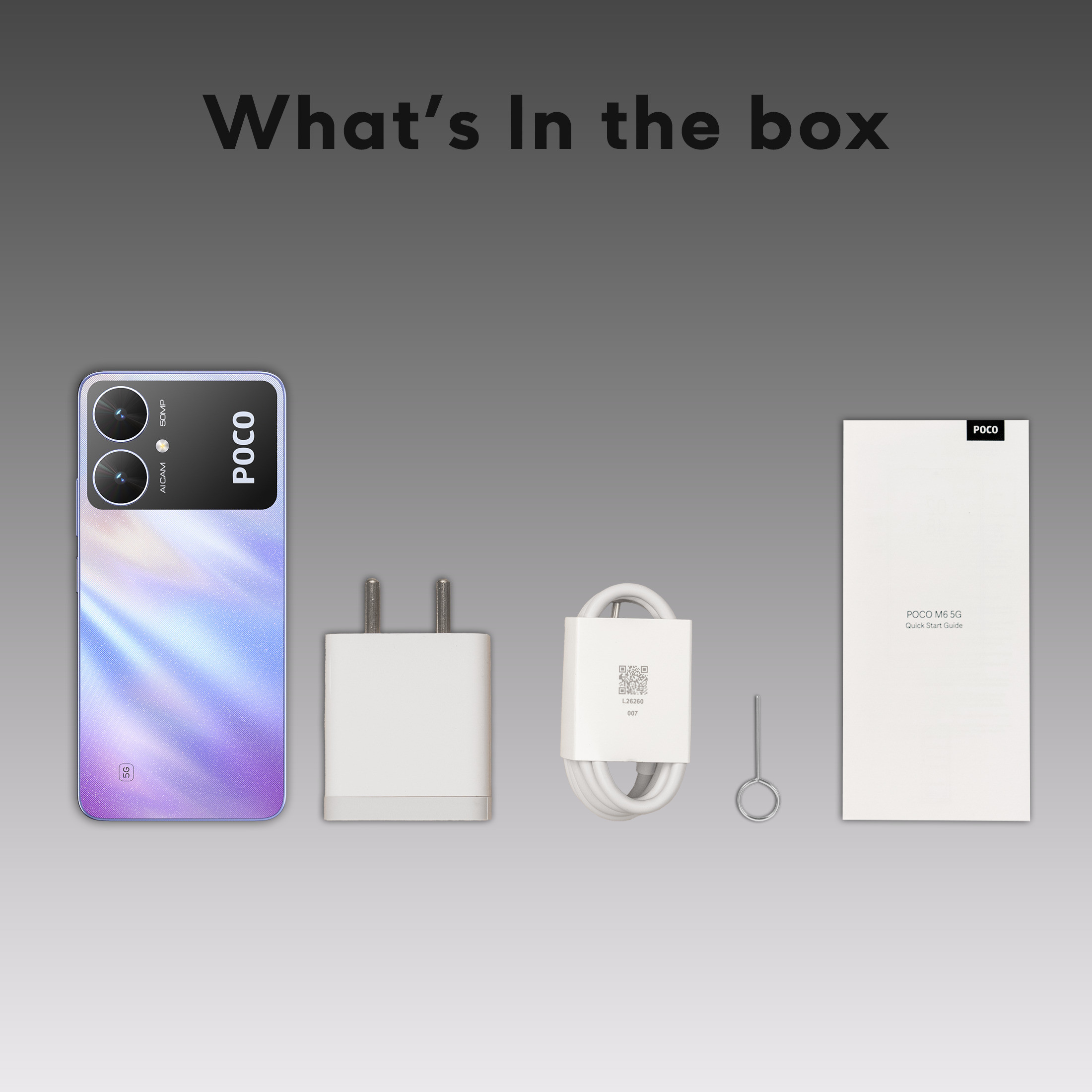 POCO M6 5G