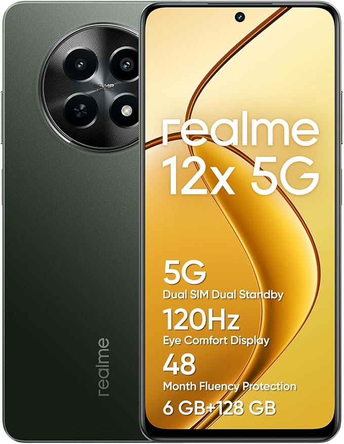 Realme 12x 5G