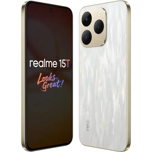 Realme 15T 5G