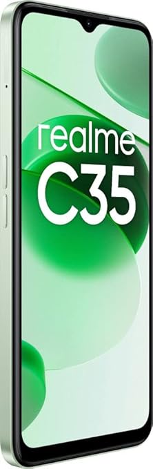 Realme C35