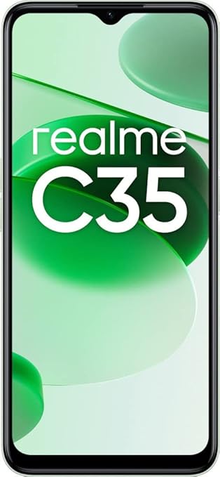 Realme C35
