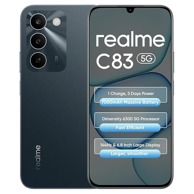 Realme C83 5G