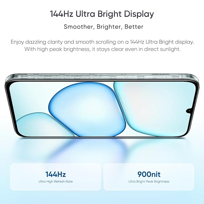 Realme C83 5G